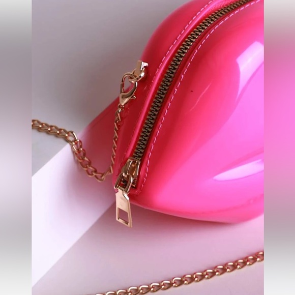 Bags Minimalist Lip Design Novelty Bag Poshmark